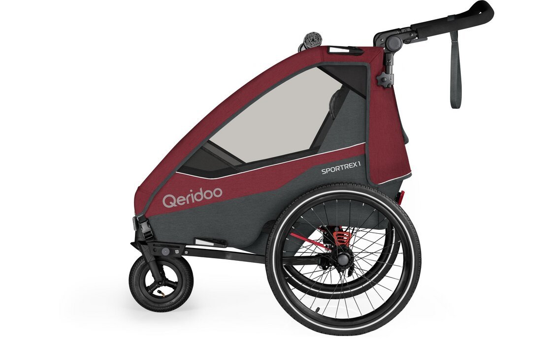 Qeridoo Sportrex 1 Limited Edition – Bild 2