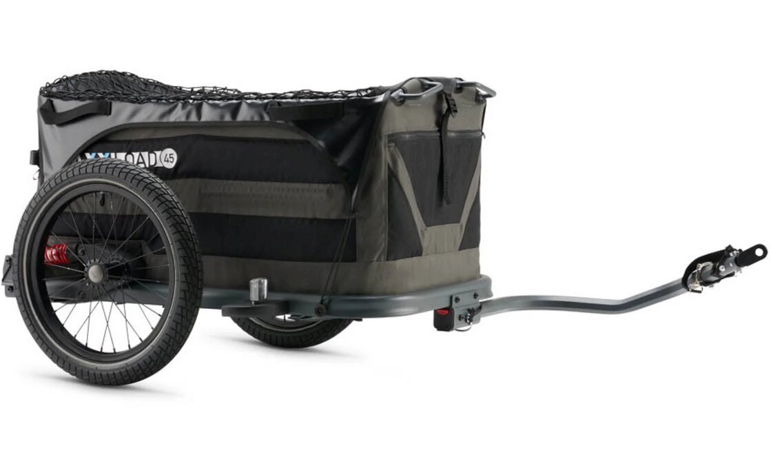 TAXXI Load 45 Fahrrad-Lasten-Anhänger – Bild 2