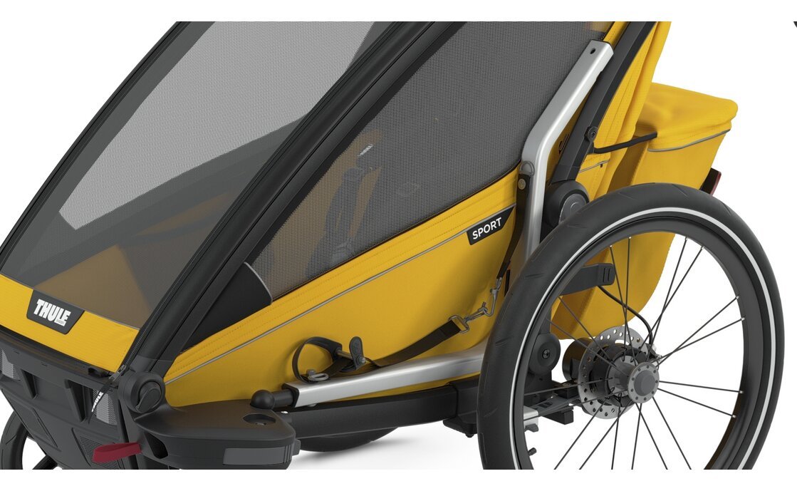 Thule Chariot Sport single - Auslaufmodell – Bild 7