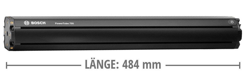 Bosch PowerTube 750 Akku (BBP3770) HORIZONTAL – Bild 3