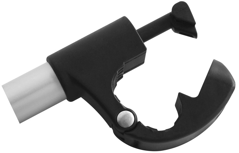 Eufab Rahmenhalter abnehmbar Ø 25mm – Bild 8