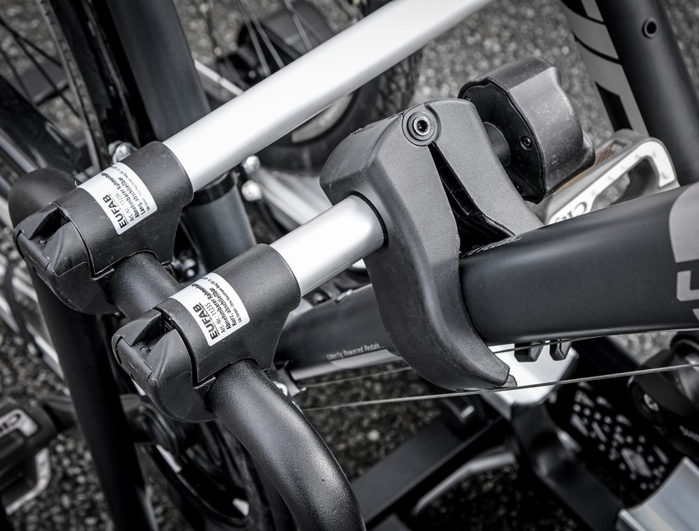 Eufab Rahmenhalter abnehmbar Ø 30mm – Bild 8