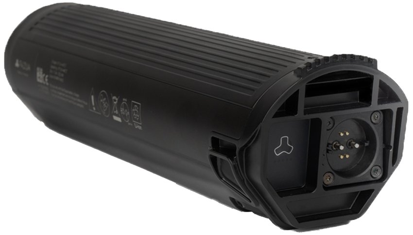 Fazua ENERGY 250X Akku integriert – Bild 2