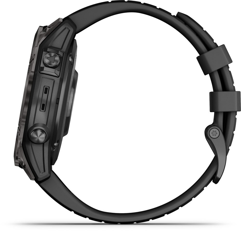 Garmin FENIX® 7 PRO - SAPPHIRE SOLAR 47mm EDITION - GPS Multisport Smartwatch – Bild 6