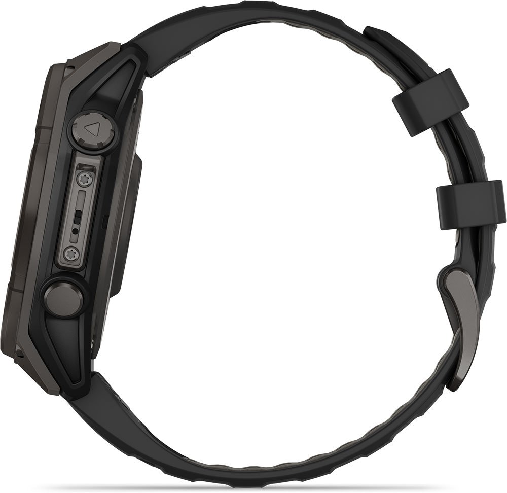 Garmin Fēnix® 8 - 47 mm Solar Sapphire - GPS Multisport Smartwatch – Bild 12