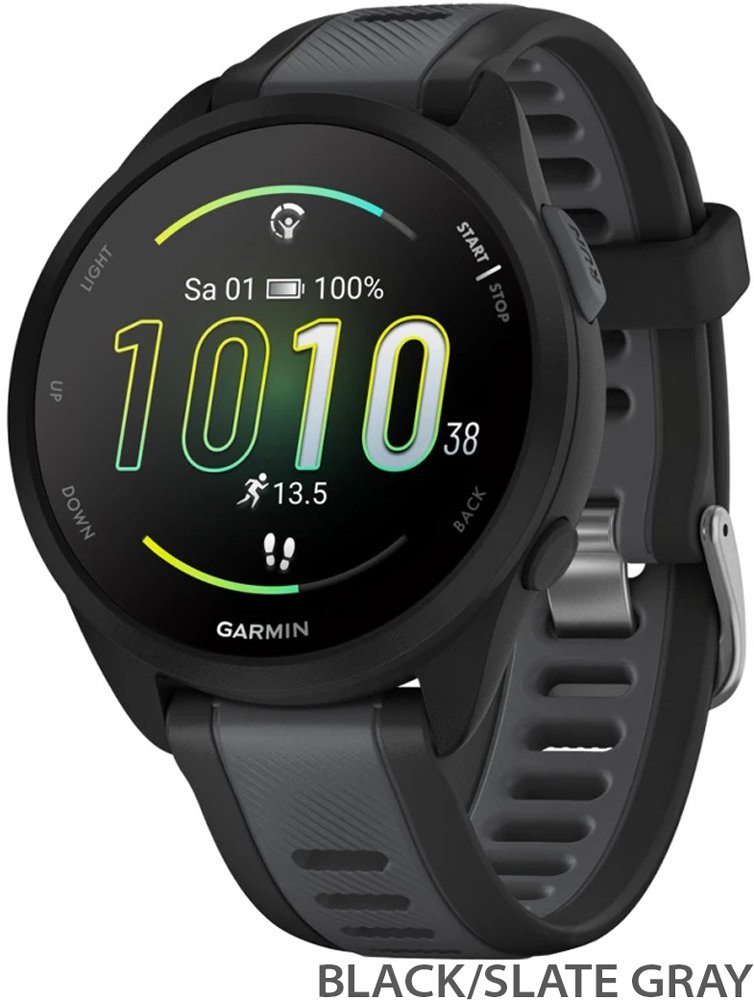 Garmin Forerunner 165 Music 39mm - GPS Multisport Smartwatch – Bild 22