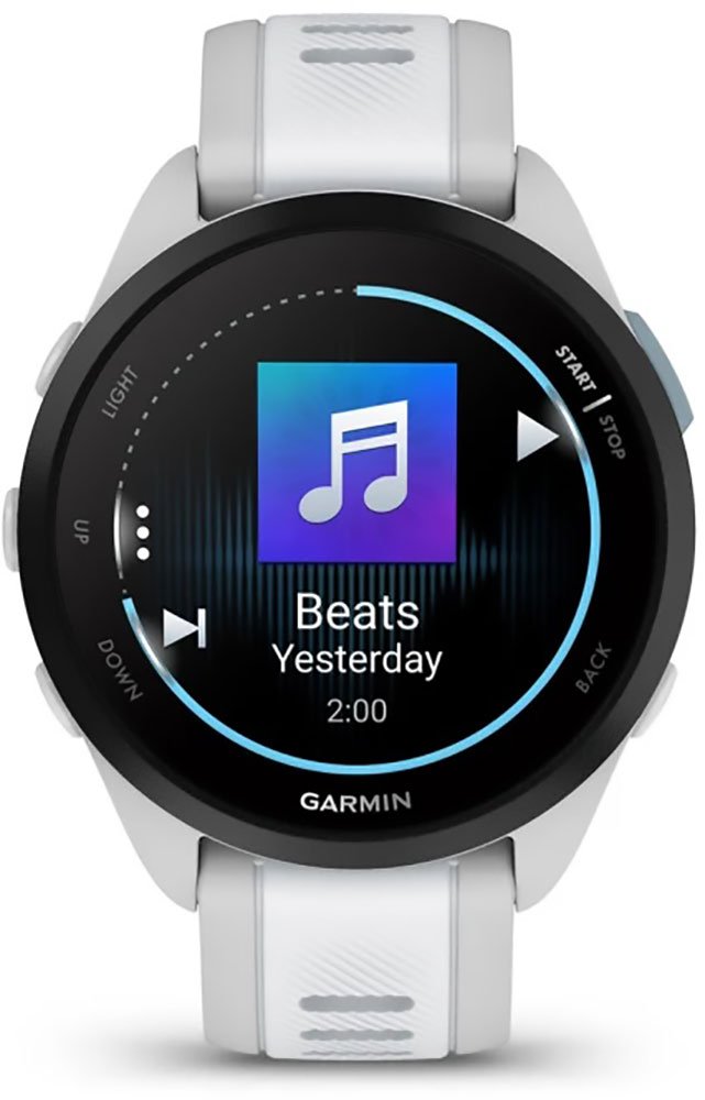 Garmin Forerunner 165 Music 39mm - GPS Multisport Smartwatch – Bild 9