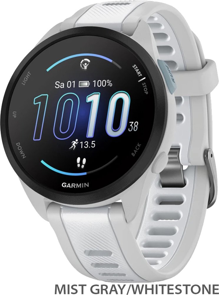Garmin Forerunner 165 Music 39mm - GPS Multisport Smartwatch – Bild 14