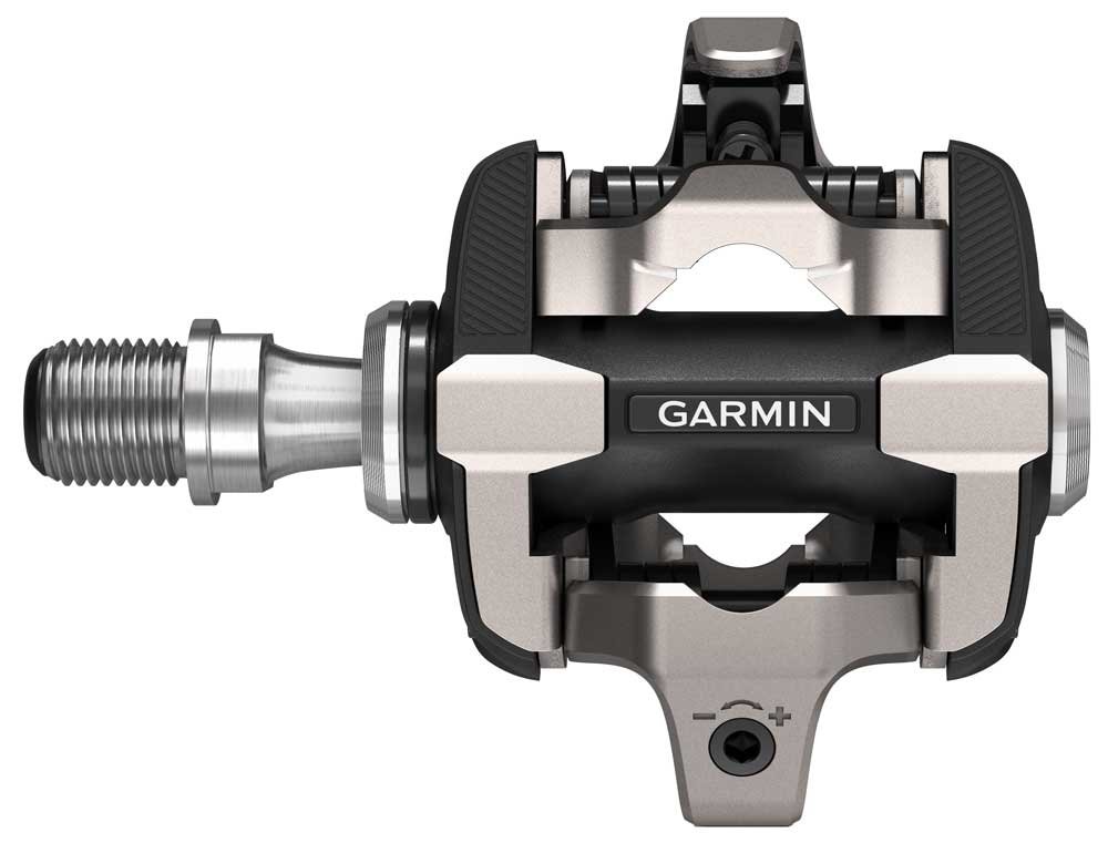 Garmin Rally™ XC200 - Powermeter Pedale für Shimano SPD – Bild 3