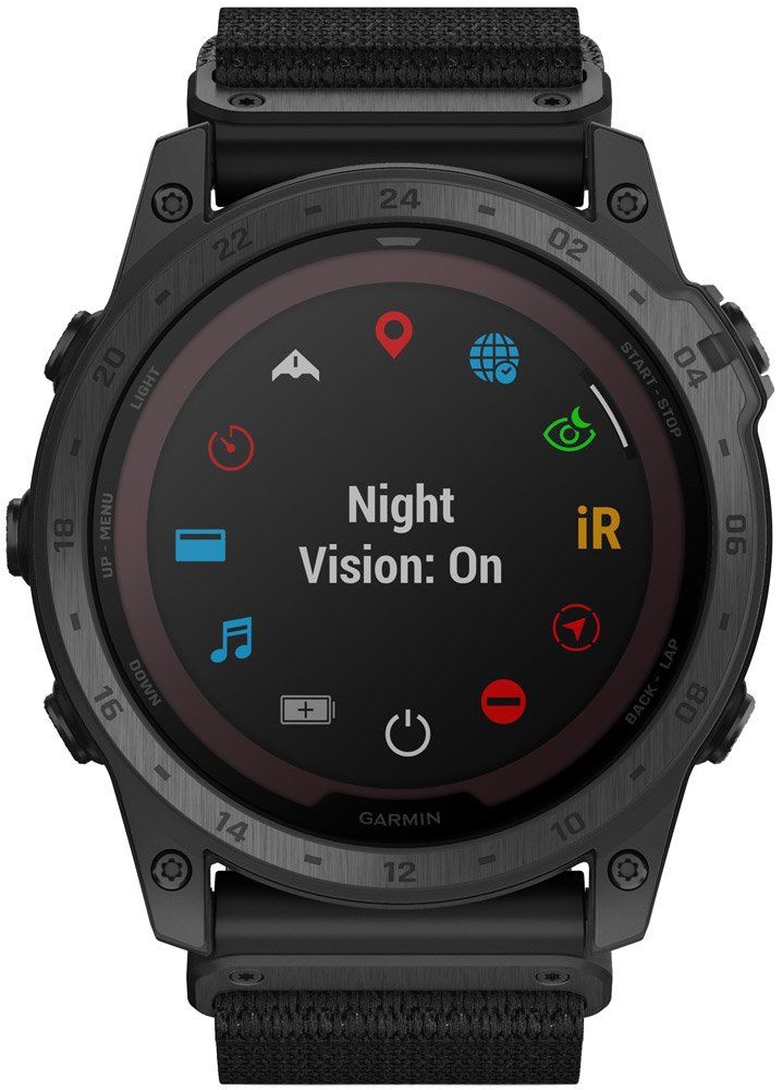 Garmin TACTIX® 7 PRO SOLAR - 51mm GPS Multisport Smartwatch – Bild 7