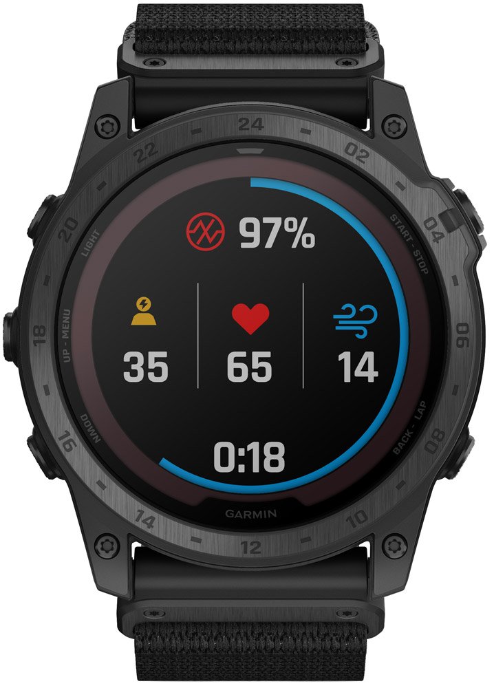 Garmin TACTIX® 7 PRO SOLAR - 51mm GPS Multisport Smartwatch – Bild 5