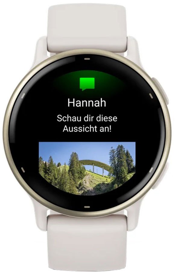 Garmin Vivoactive® 5 - GPS Fitness Smartwatch – Bild 7