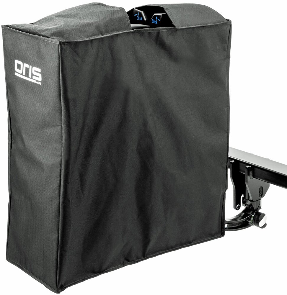 Oris TRACC Fahrradträger inkl. Tasche – Bild 2