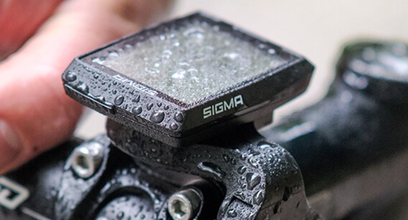SIGMA BC 14.0 WL STS mit CAD Fahrradcomputer – Bild 5
