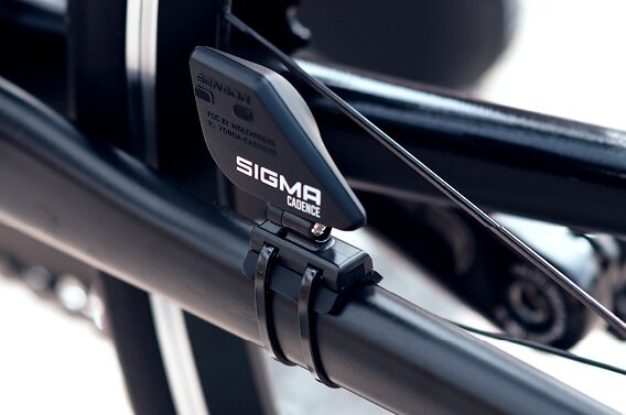 SIGMA BC 14.0 WL STS mit CAD Fahrradcomputer – Bild 13