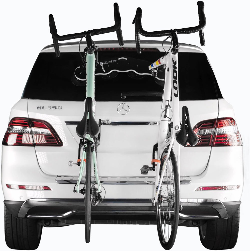 SeaSucker Bomber Mini Rack Dachfahrradträger für 2 Fahrräder – Bild 5