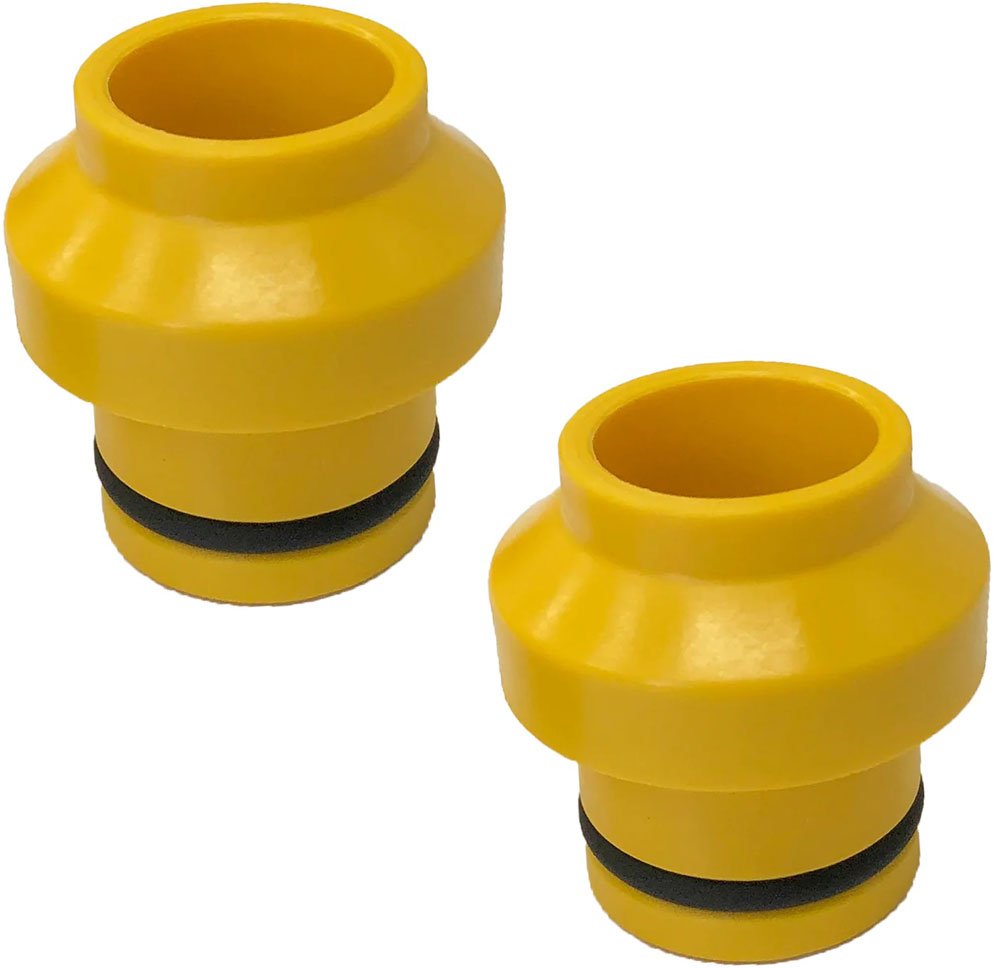 SeaSucker HUSKE-Stecker für Vorderachsenanschluss 15 x 110mm