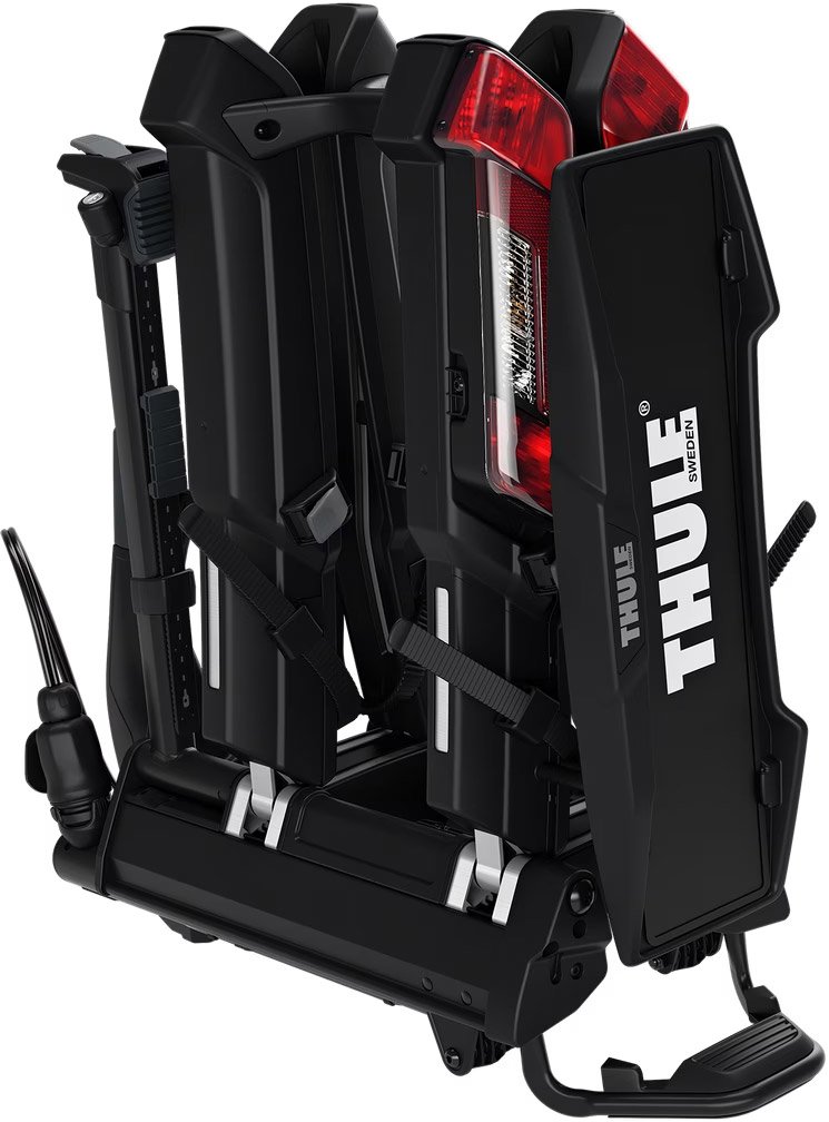 Thule EPOS 2 Fahrräder - klappbarer Fahrradträger – Bild 10