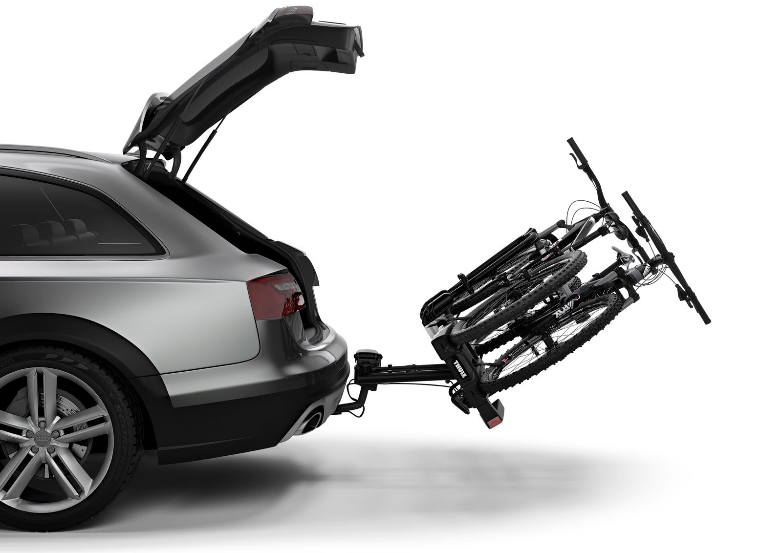 Thule EasyFold XT 2 933 - Fahrradträger – Bild 3