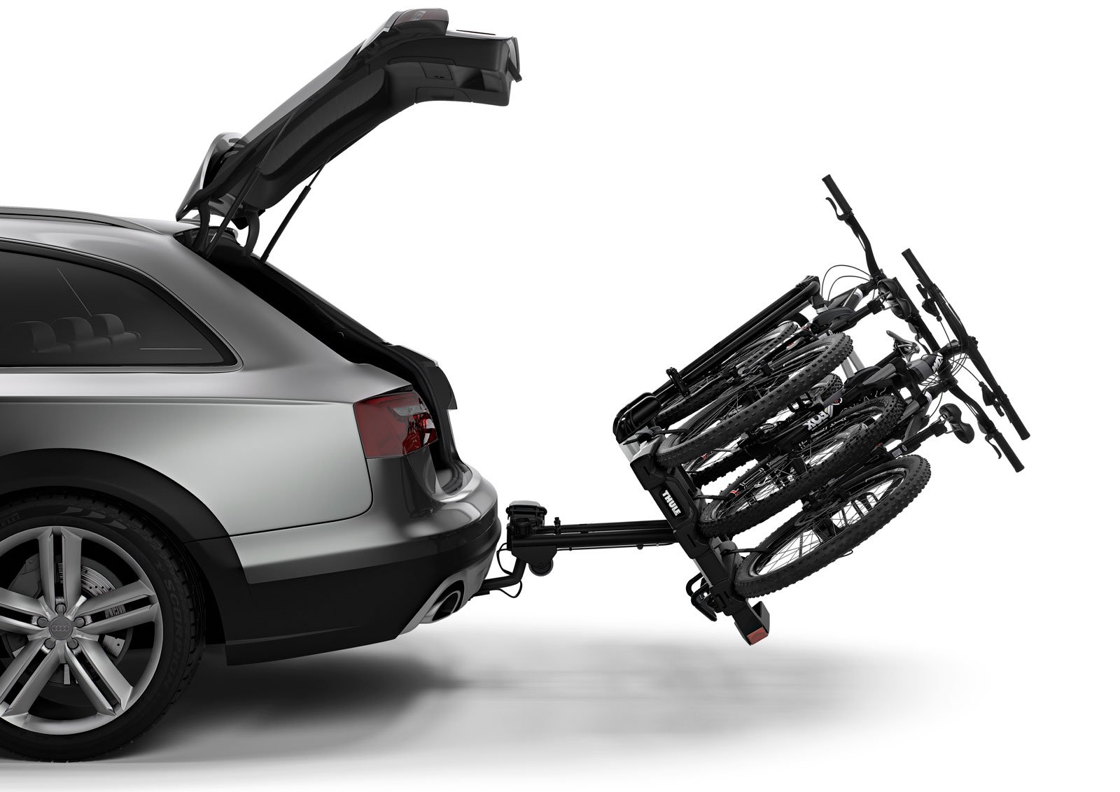 Thule EasyFold XT 3 934 - Fahrradträger – Bild 4