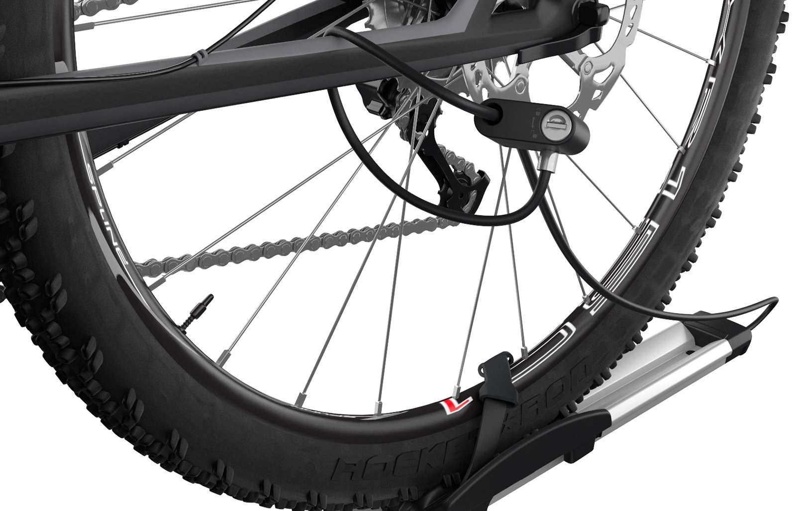 Thule UpRide 599 - Dachträger – Bild 2