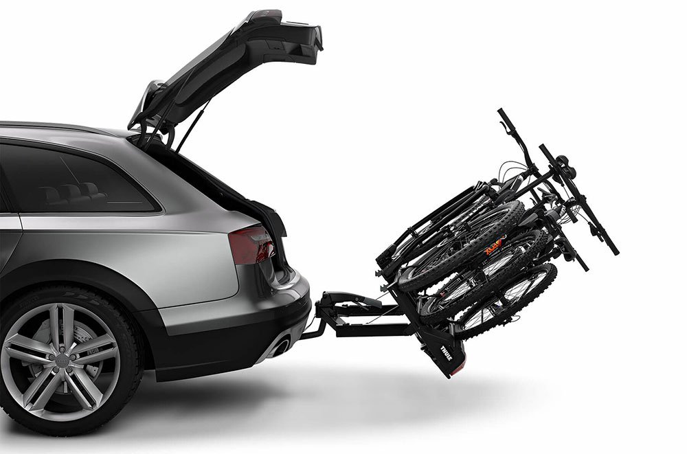 Thule VeloSpace XT 3 BLACK EDITION 939 - Fahrradträger – Bild 9