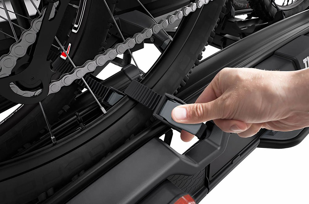 Thule VeloSpace XT 3 BLACK EDITION 939 - Fahrradträger – Bild 2